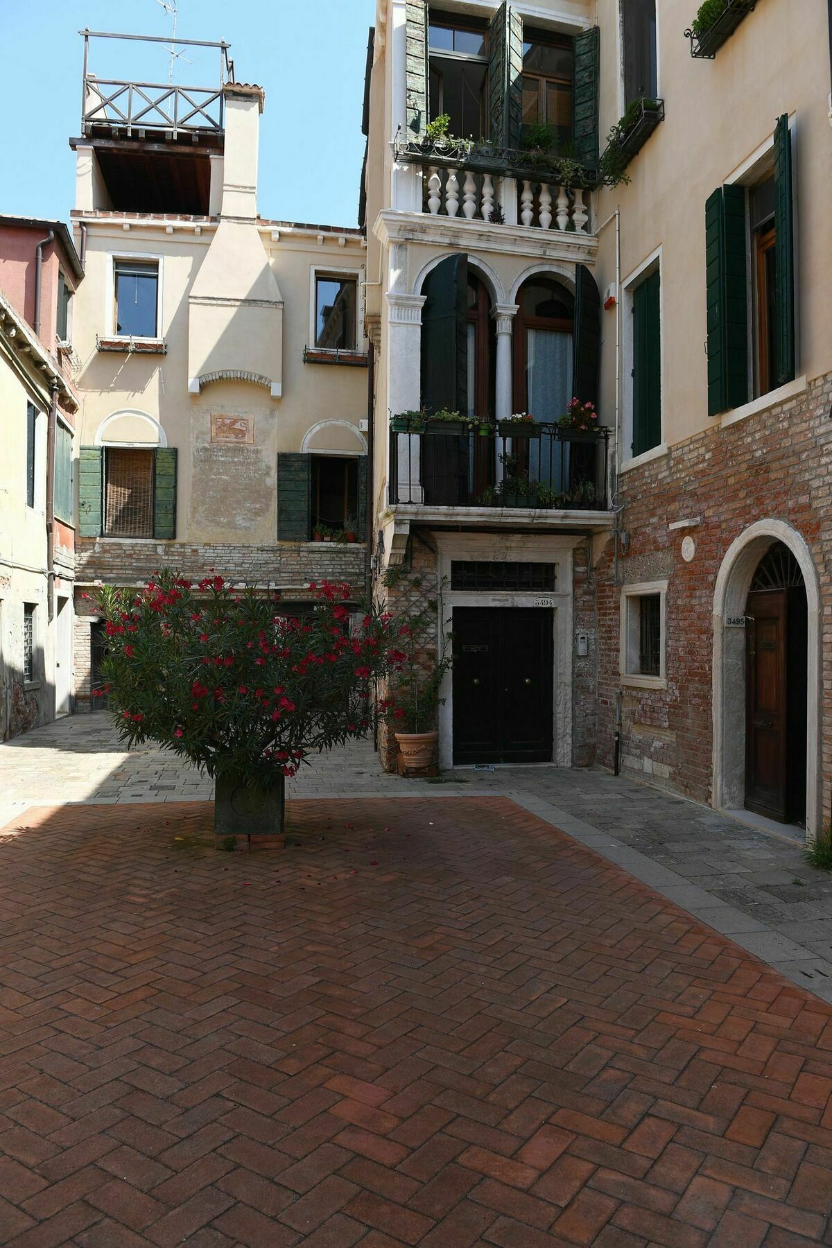 Amor Mio B&B Venetië Buitenkant foto