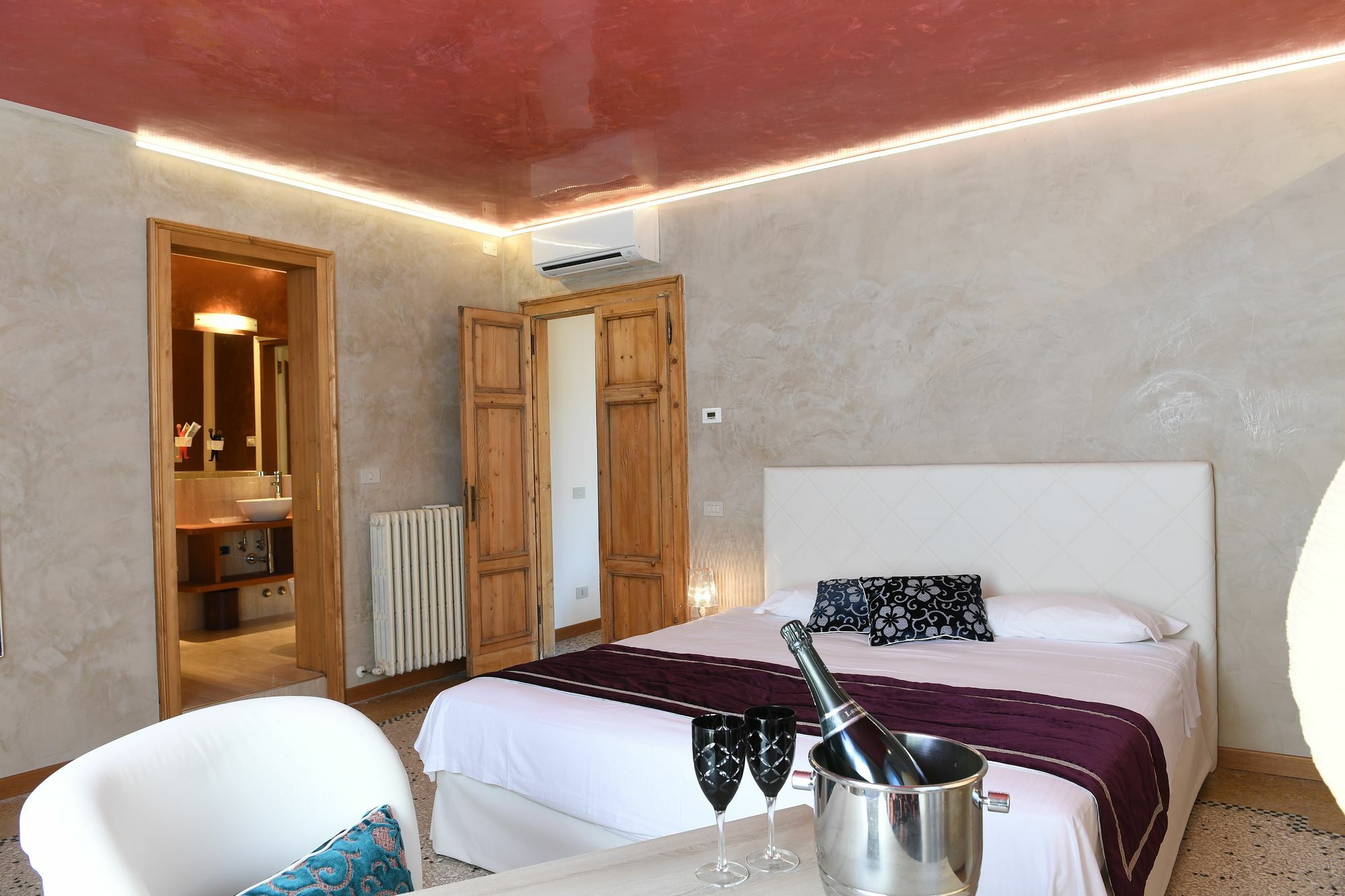 Amor Mio B&B Venetië Buitenkant foto