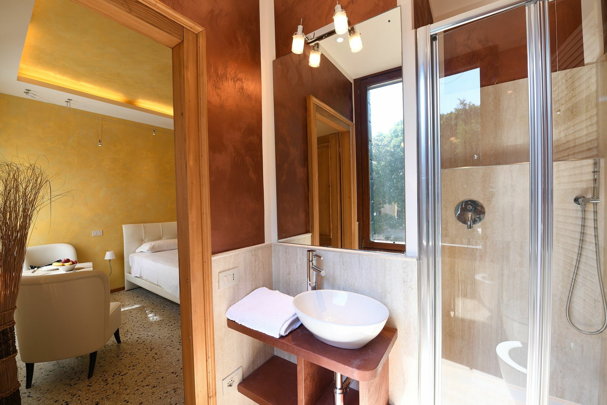 Amor Mio B&B Venetië Buitenkant foto