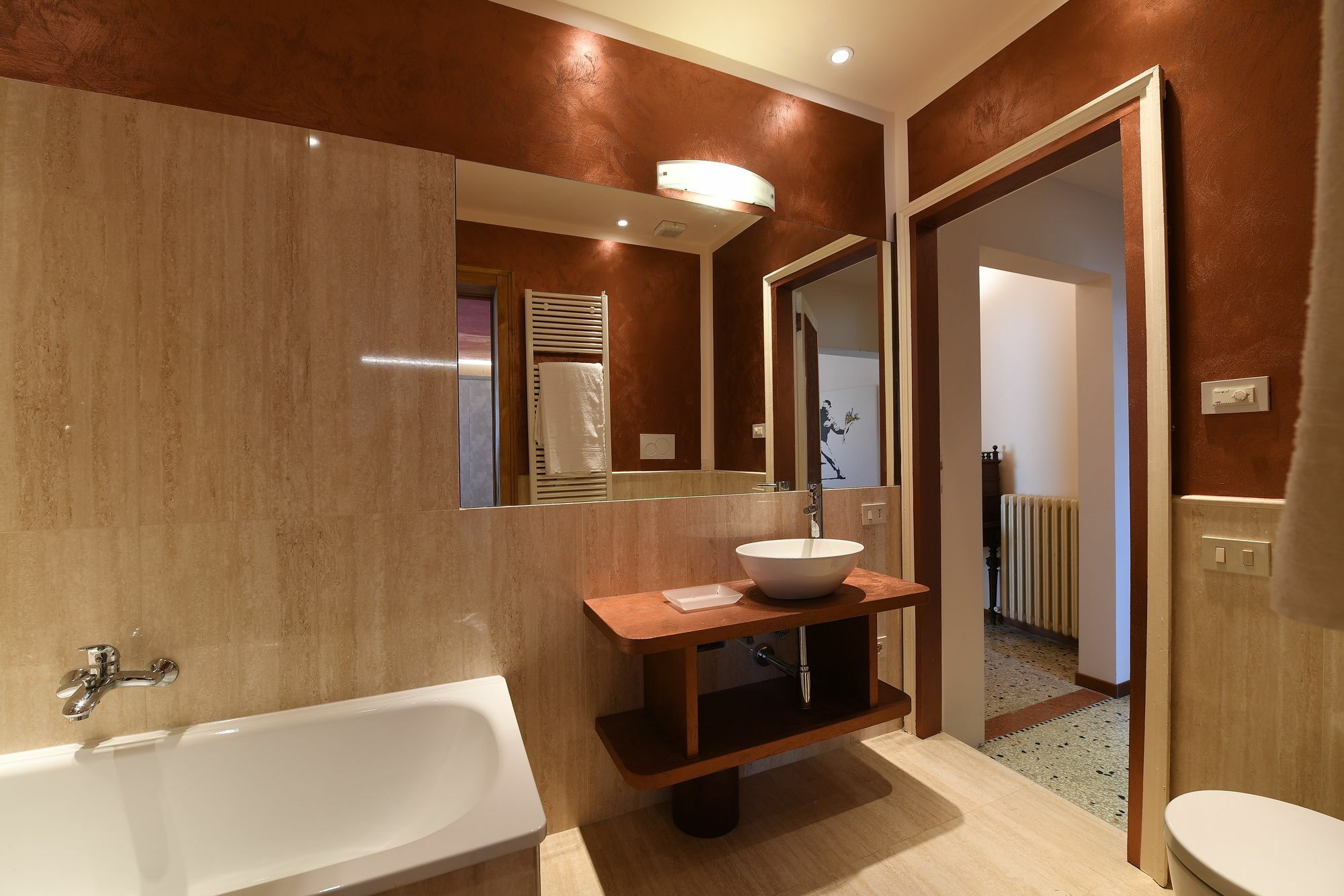 Amor Mio B&B Venetië Buitenkant foto