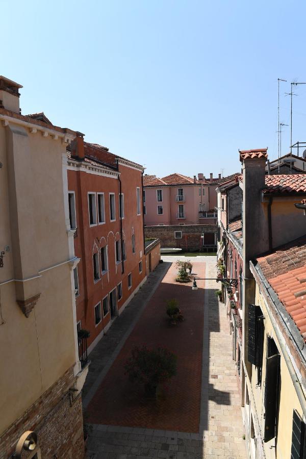 Amor Mio B&B Venetië Buitenkant foto