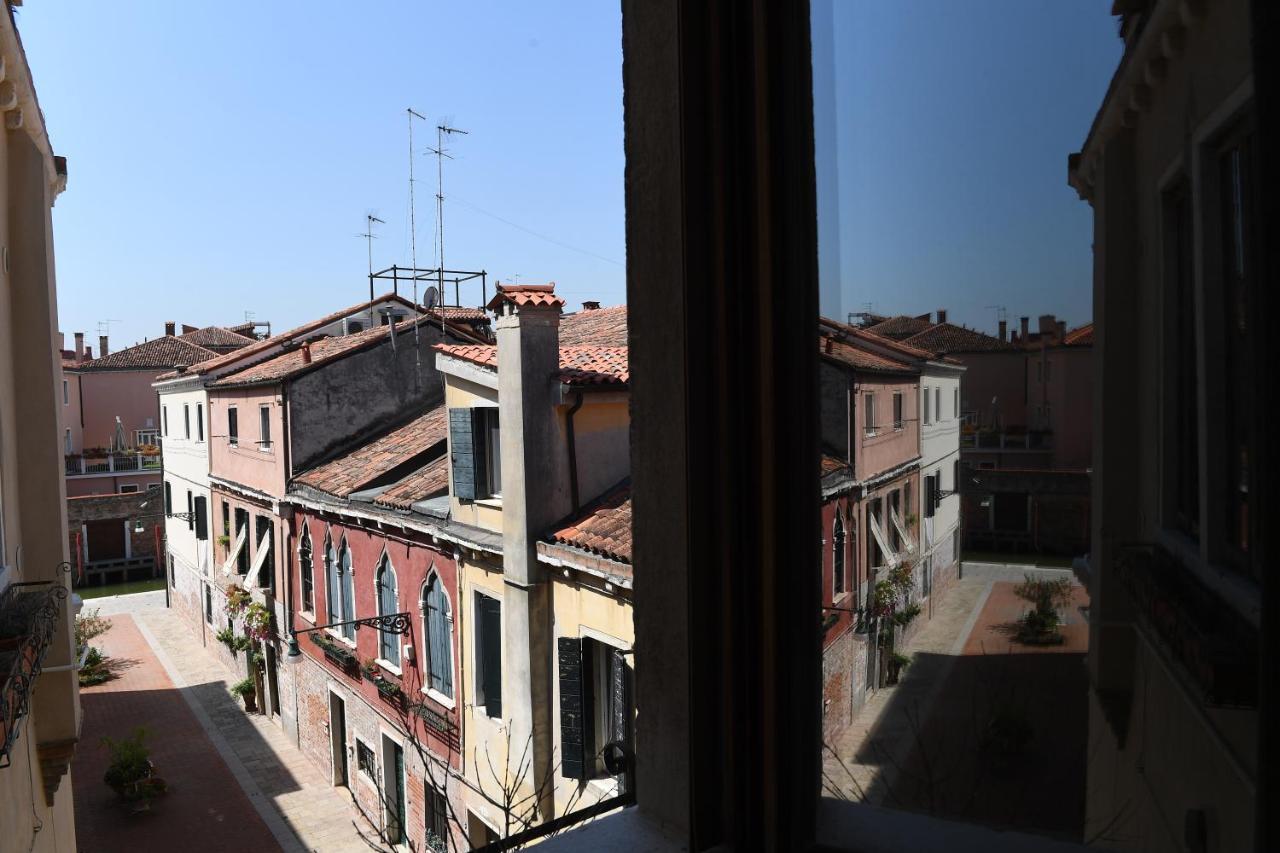 Amor Mio B&B Venetië Buitenkant foto